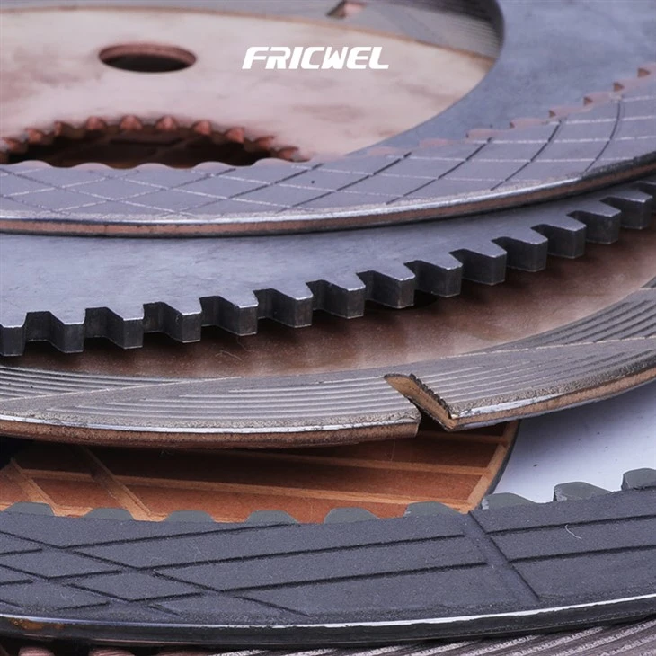 Paper Construction Equipment Friction Disk suppliers